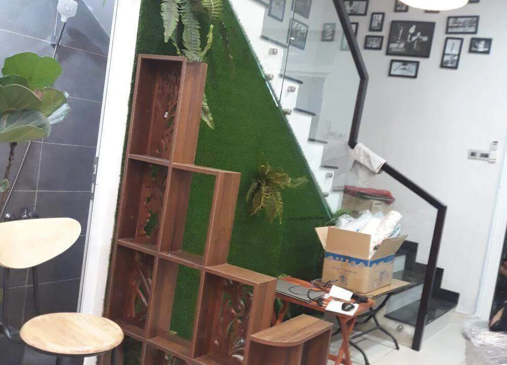 Báo giá thi công quán cafe