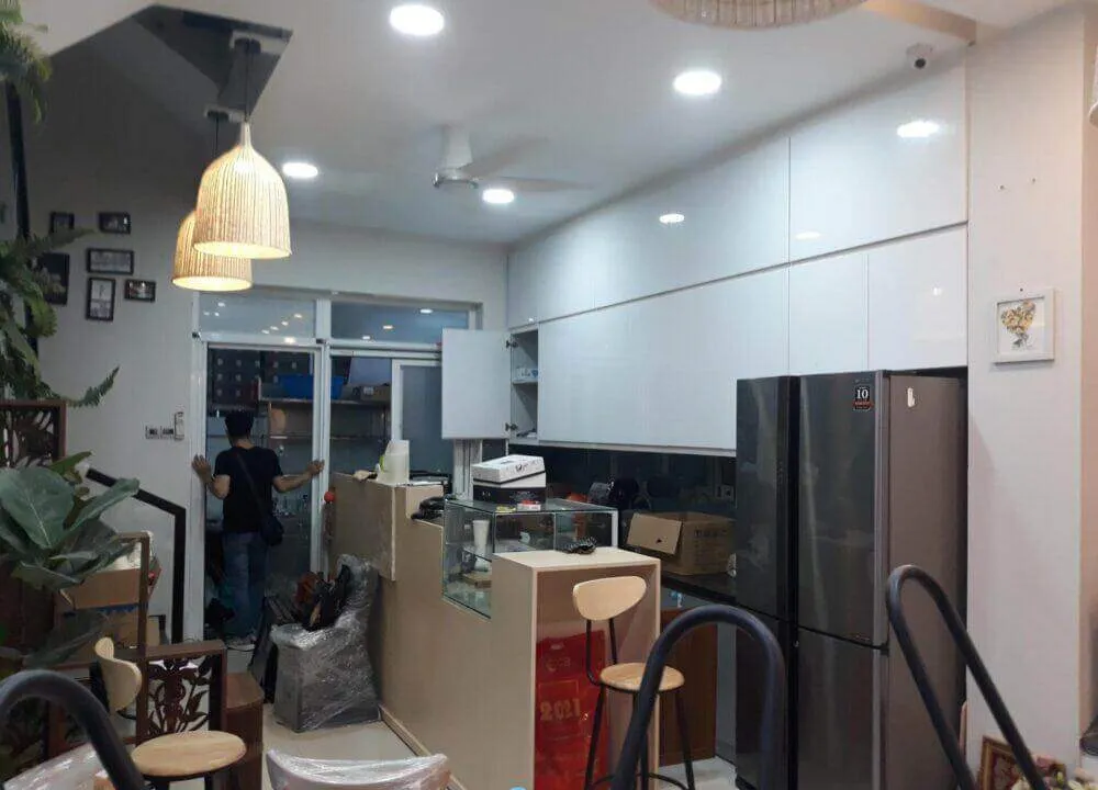 Thi công quán cafe tại HCM 41 Báo giá thi công quán cafe