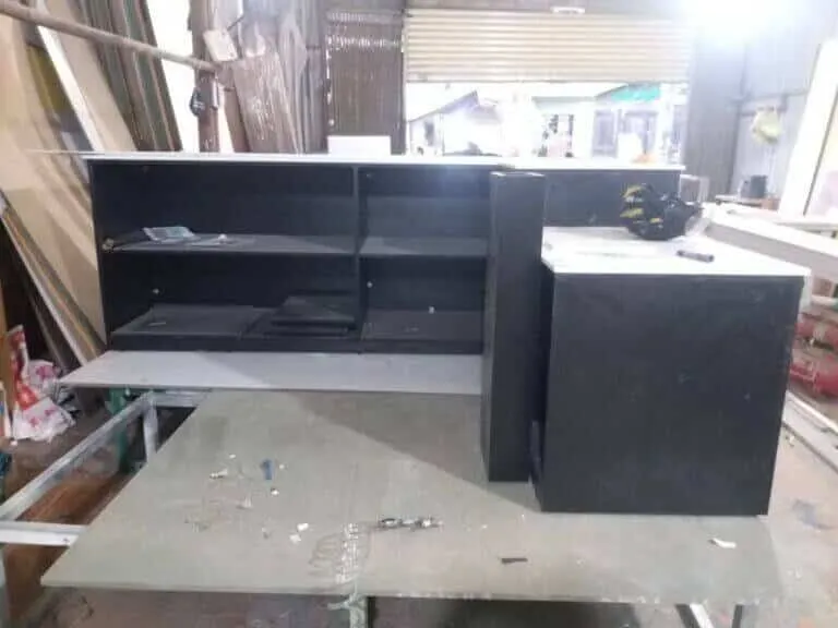 Quầy pha chế giá rẻ