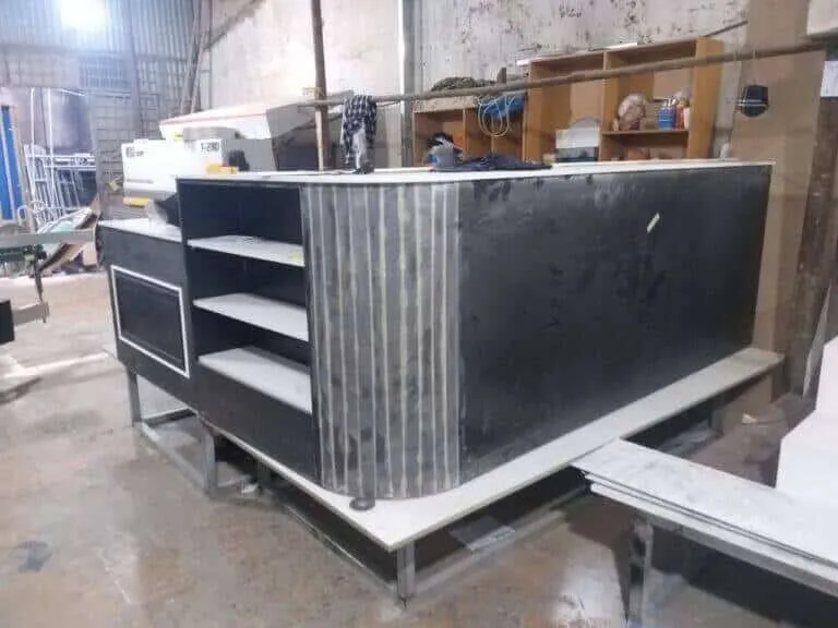 Quầy pha chế giá rẻ