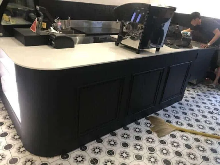 Quầy pha chế giá rẻ