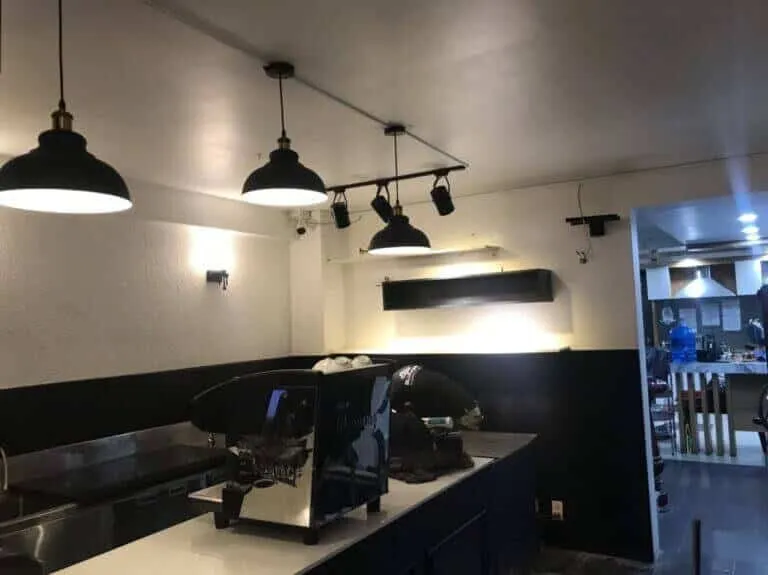 Quầy pha chế giá rẻ