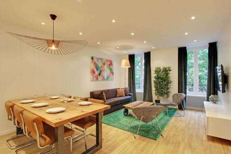 Thiết kế nội thất căn hộ chung cư đẹp 05