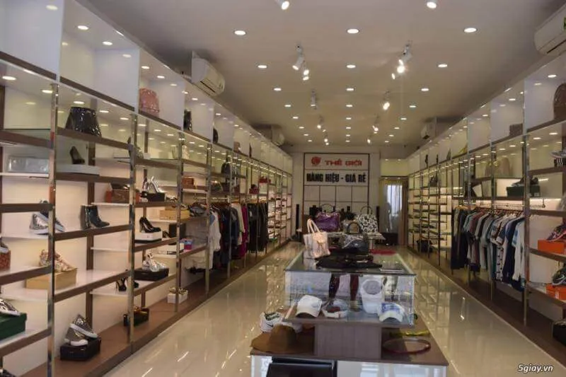 Thiết kế quán cafe phong cách vintage