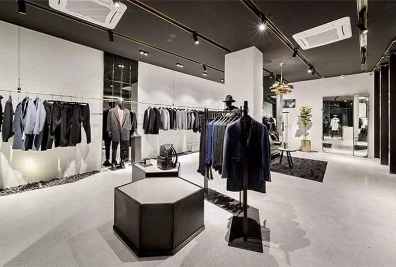 Thiết kế quán cafe phong cách vintage