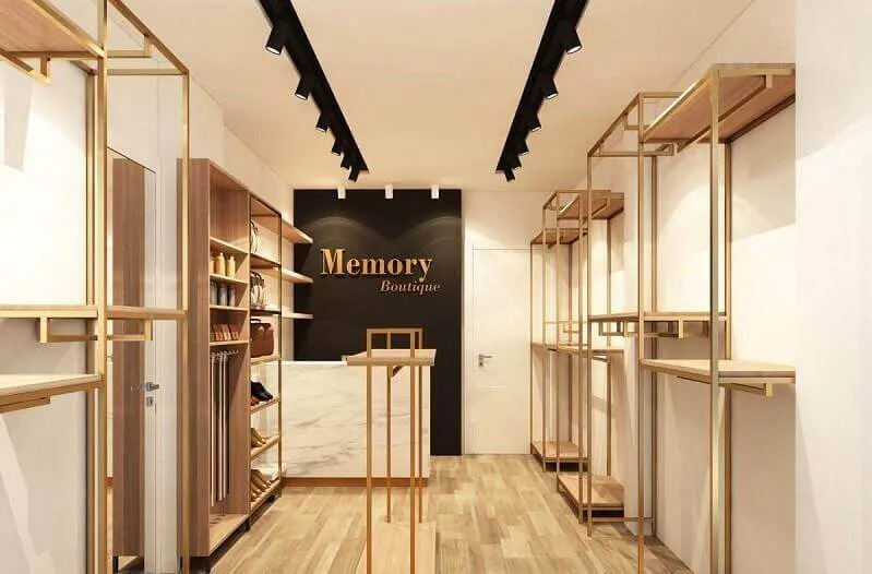 Thiết kế quán cafe phong cách vintage