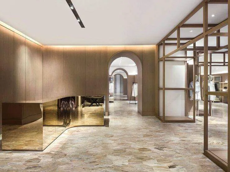 Thiết kế quán cafe phong cách vintage