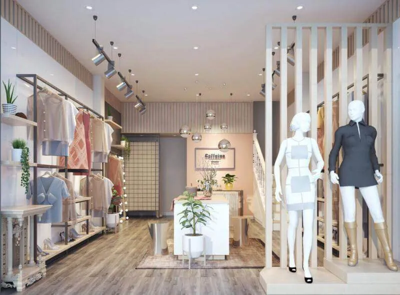 Thiết kế quán cafe phong cách vintage