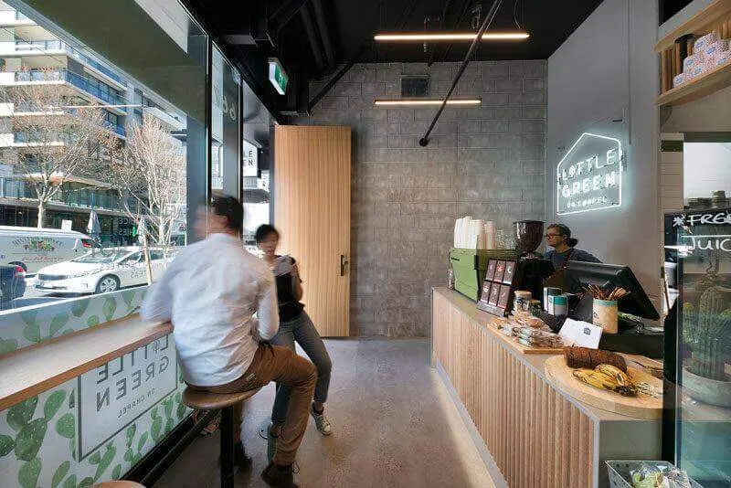 Giá thi công làm quán cafe trọn gói 3 Báo giá thi công quán cafe