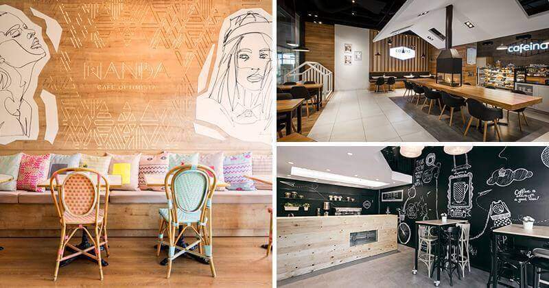 Chi phí thi công quán cafe tầm trung