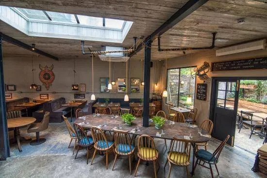 Giá thi công làm quán cafe trọn gói 13 Báo giá thi công quán cafe