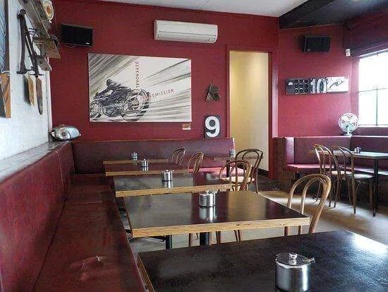 Giá thi công làm quán cafe trọn gói 11 Báo giá thi công quán cafe