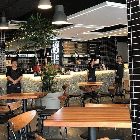 Giá thi công làm quán cafe trọn gói 12 Báo giá thi công quán cafe