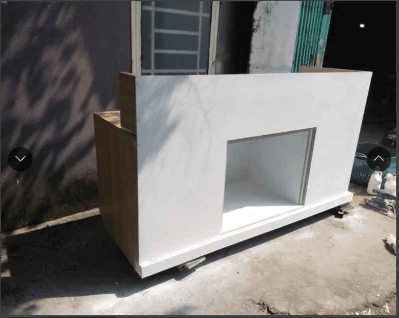 Quầy pha chế giá rẻ