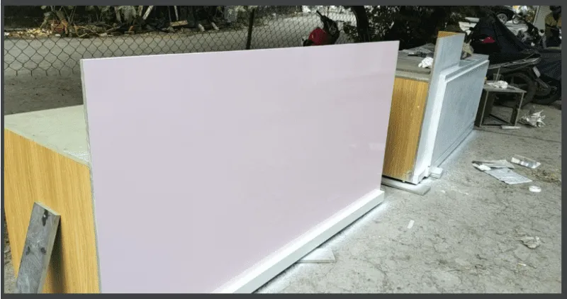 Quầy pha chế giá rẻ