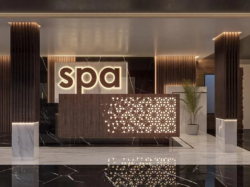 Báo giá thiết kế spa 2 Báo giá thiết kế spa