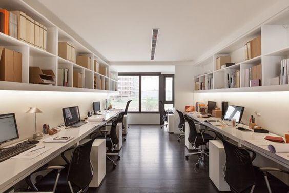 Đốn tim với những mẫu thiết kế nội thất văn phòng hiện đại đẹp nhất hiện nay