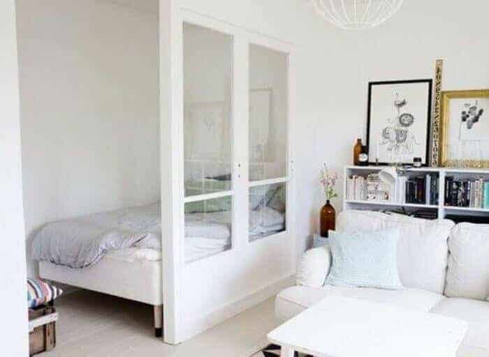 thiết kế nội thất chung cư mini