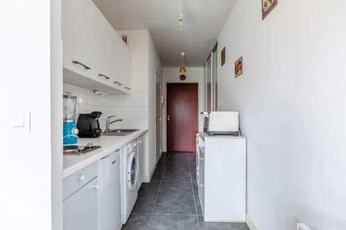 thiết kế nội thất chung cư mini