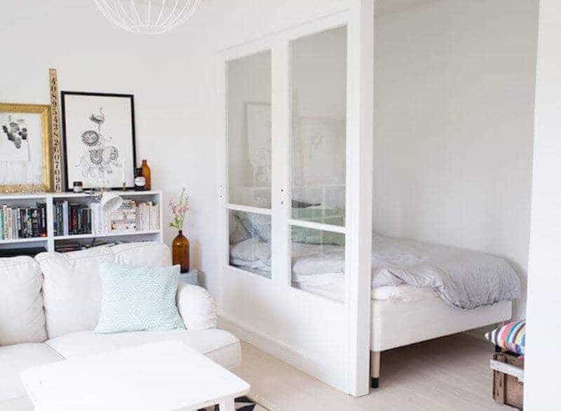 thiết kế nội thất chung cư mini