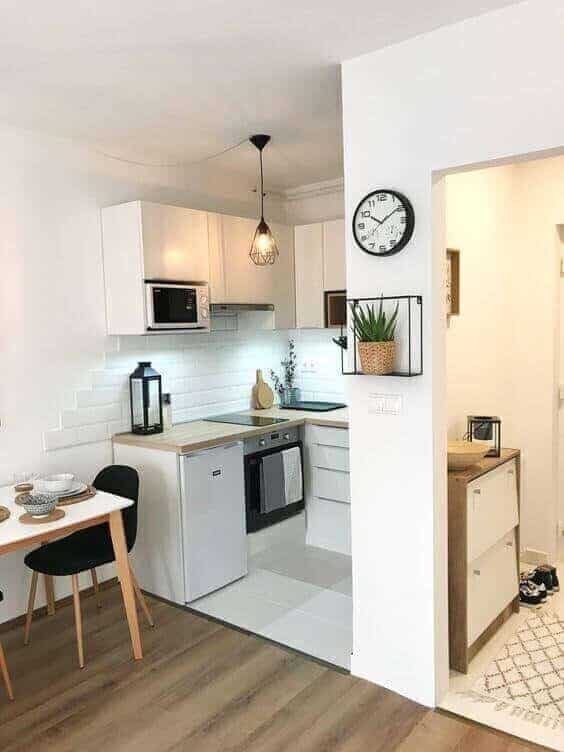 thiết kế nội thất chung cư mini