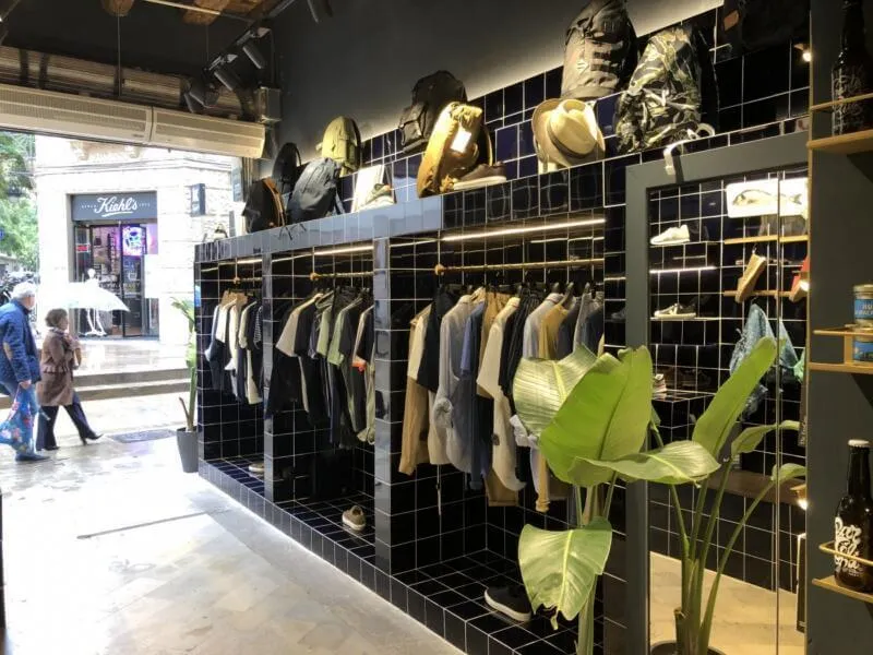 Thiết kế quán cafe phong cách vintage