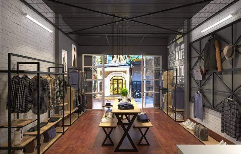 Báo giá thi công quán cafe