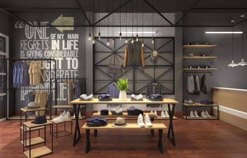 Báo giá thi công quán cafe