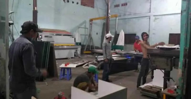 Báo giá thi công quán cafe