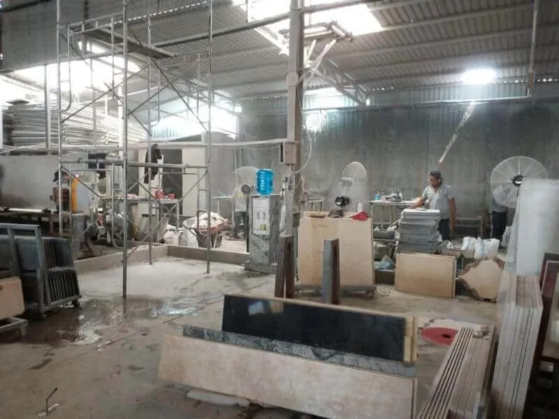 Báo giá thi công quán cafe