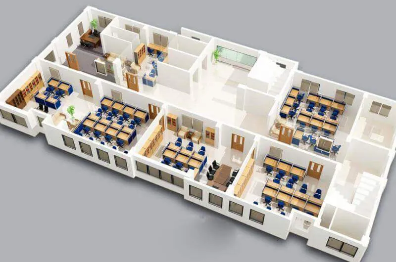 Quầy pha chế giá rẻ