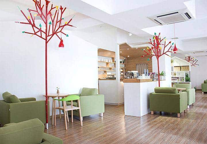 Thi công nội thất chung cư gỗ công nghiệp