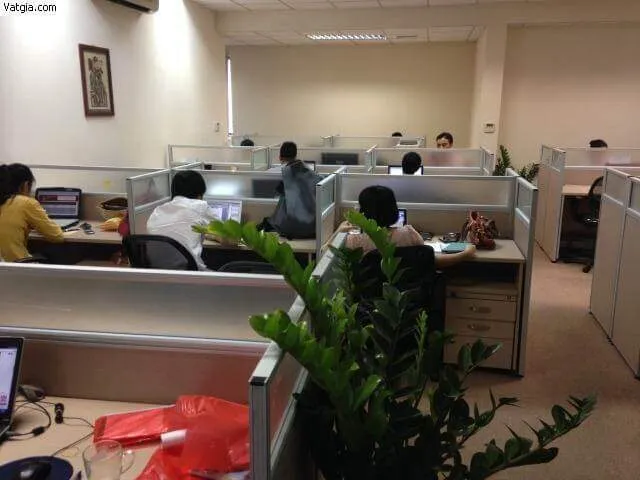 Thi công văn phòng giá rẻ đẹp 9 Xưởng mộc nội thất Gò Vấp 1264/11 Lê Đức Thọ 0906157879