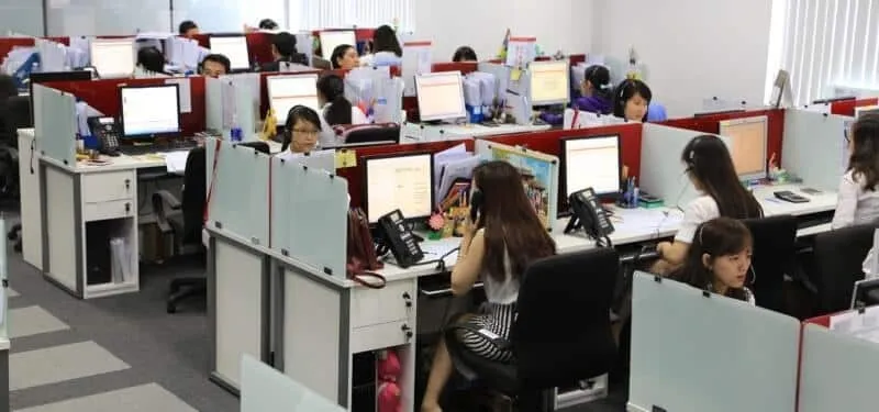 Thi công văn phòng giá rẻ đẹp 10 Xưởng mộc nội thất Gò Vấp 1264/11 Lê Đức Thọ 0906157879