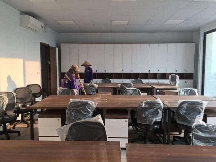 Quầy pha chế giá rẻ