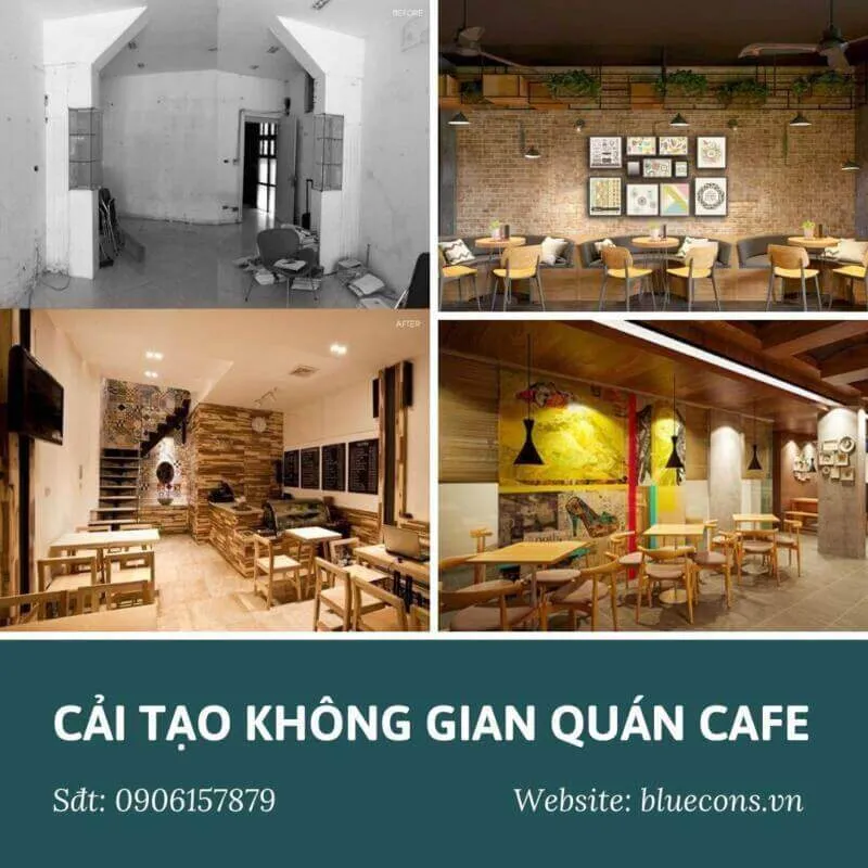 Quầy pha chế giá rẻ