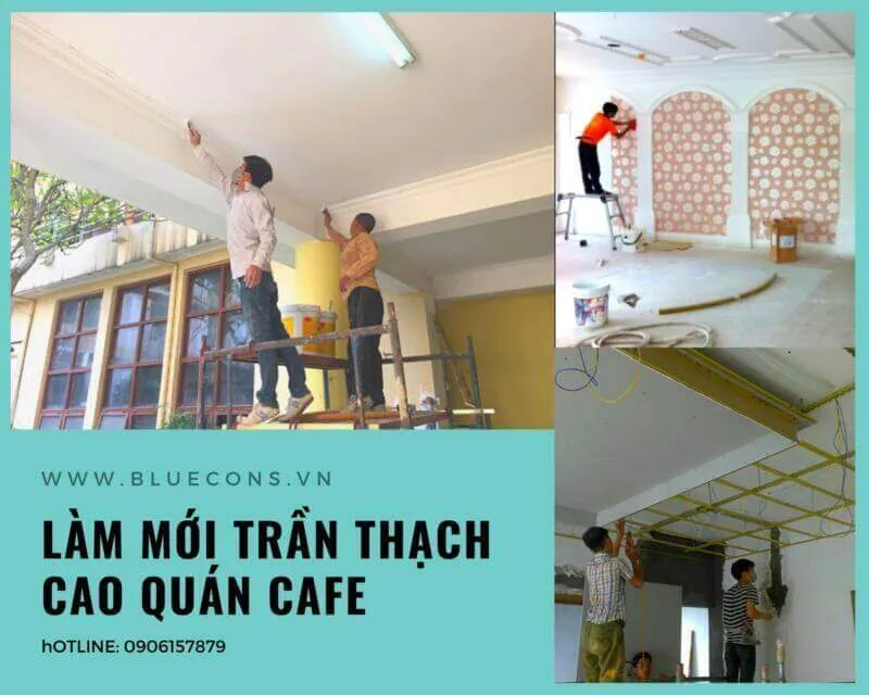 Quầy pha chế giá rẻ