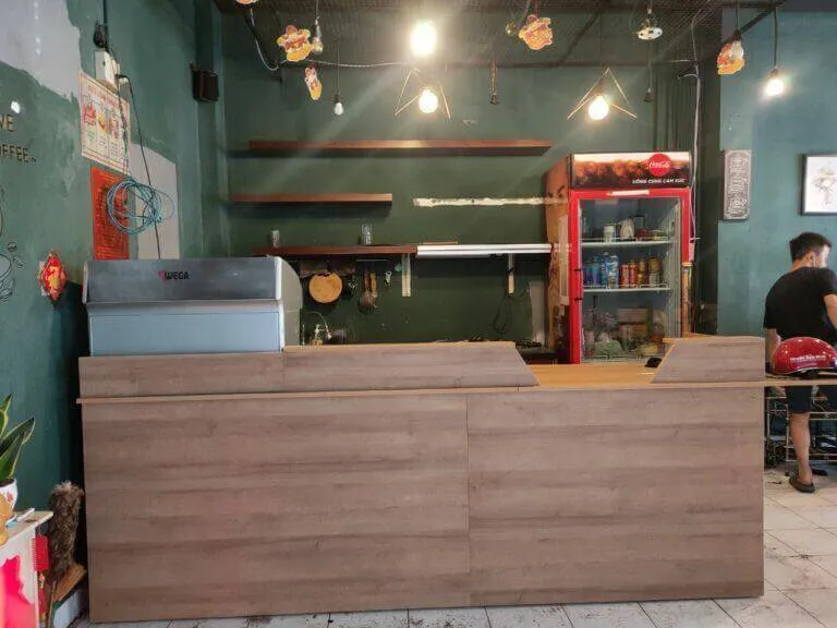 Thi công nội thất chung cư gỗ công nghiệp