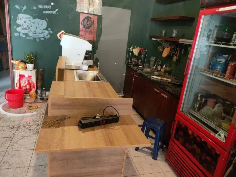 Thi công nội thất chung cư gỗ công nghiệp