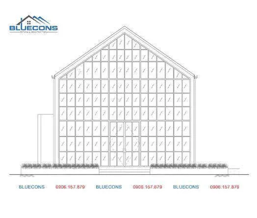 Thi công nội thất chung cư gỗ công nghiệp
