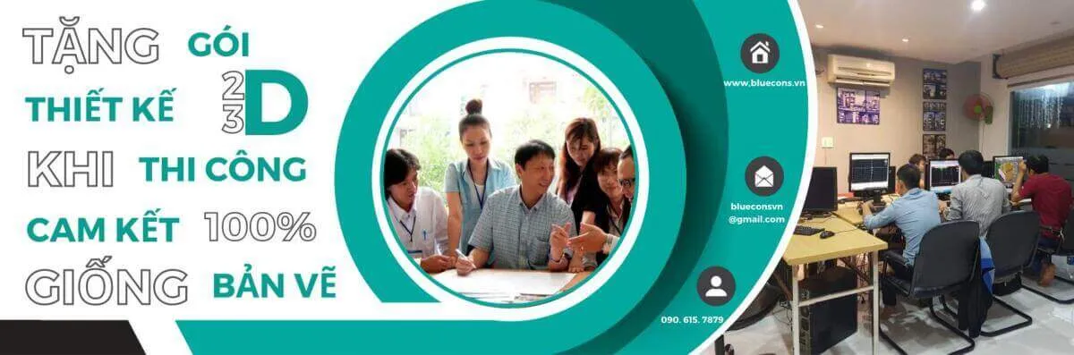 Thi công nội thất chung cư gỗ công nghiệp