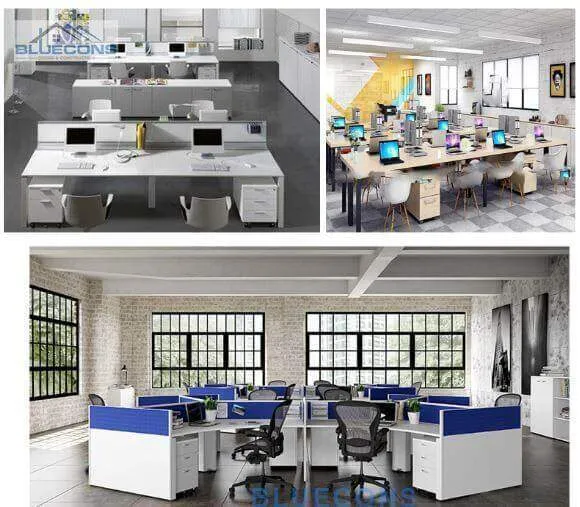 Thiết kế quán cafe phong cách vintage