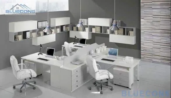 Thiết kế quán cafe phong cách vintage