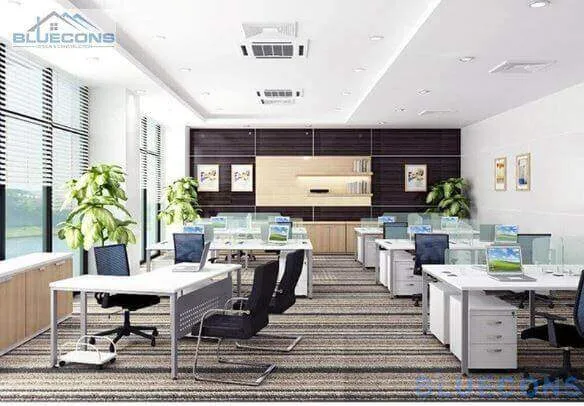 Thiết kế quán cafe phong cách vintage