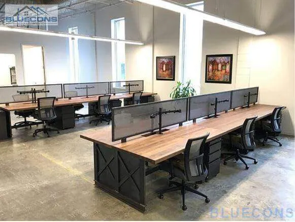 Thiết kế quán cafe phong cách vintage