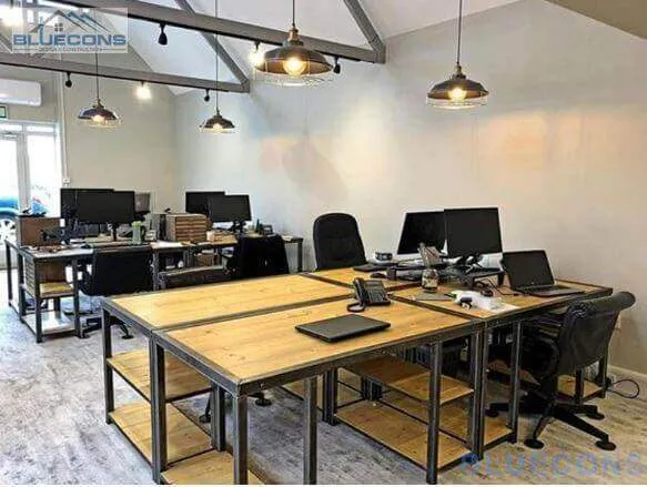 Thiết kế quán cafe phong cách vintage