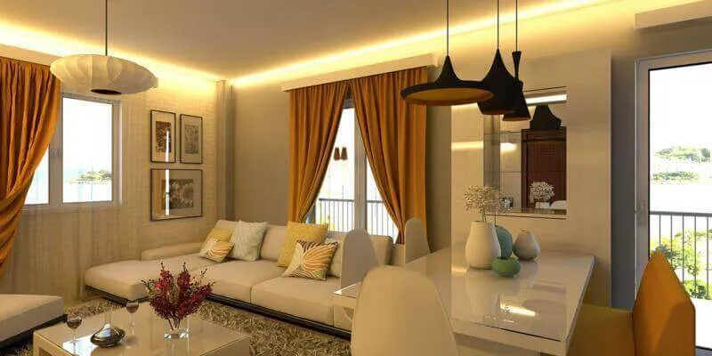 Thiết kế căn hộ chung cư nhỏ đơn giản 10 Thiết kế quán cafe phong cách vintage