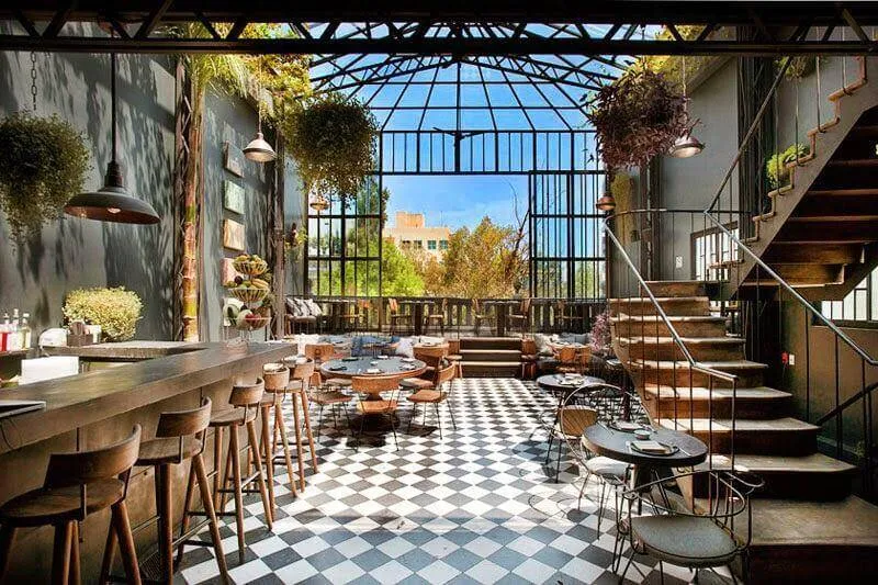 Quầy pha chế giá rẻ