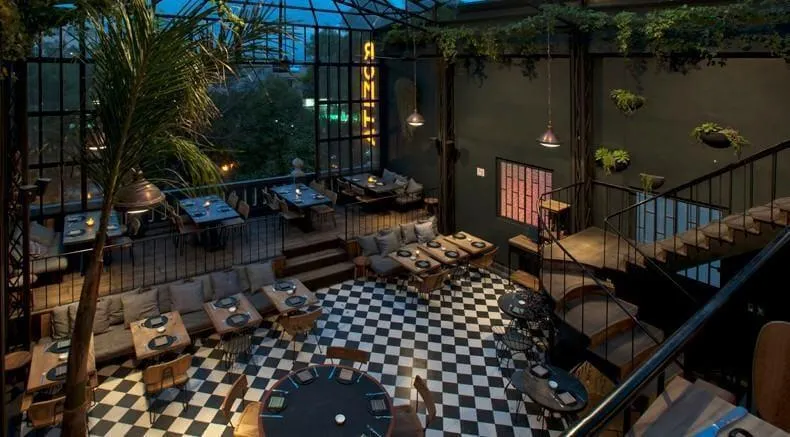 Quầy pha chế giá rẻ