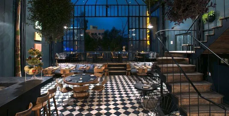 Quầy pha chế giá rẻ